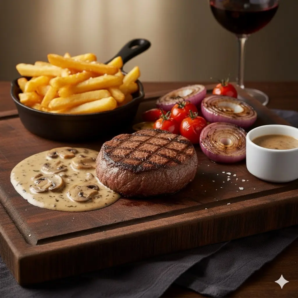 Steak 250gTenderloin Premium