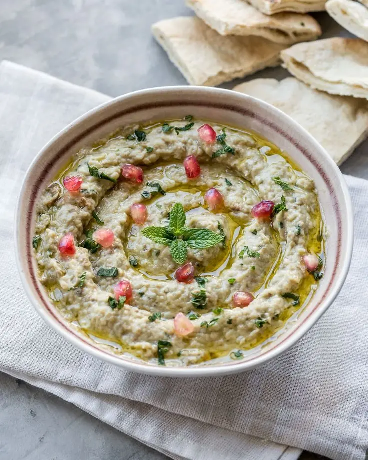 Baba Ganoush