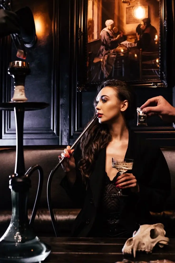 Shisha - Adalya Brand