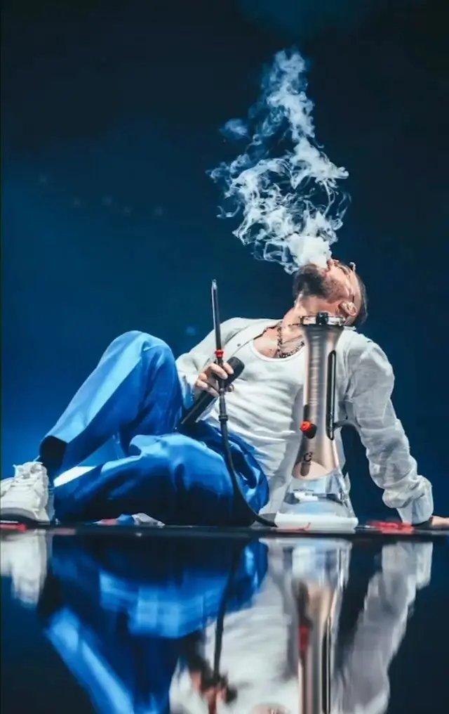 Shisha Mix Two Flavors - Al Fakher