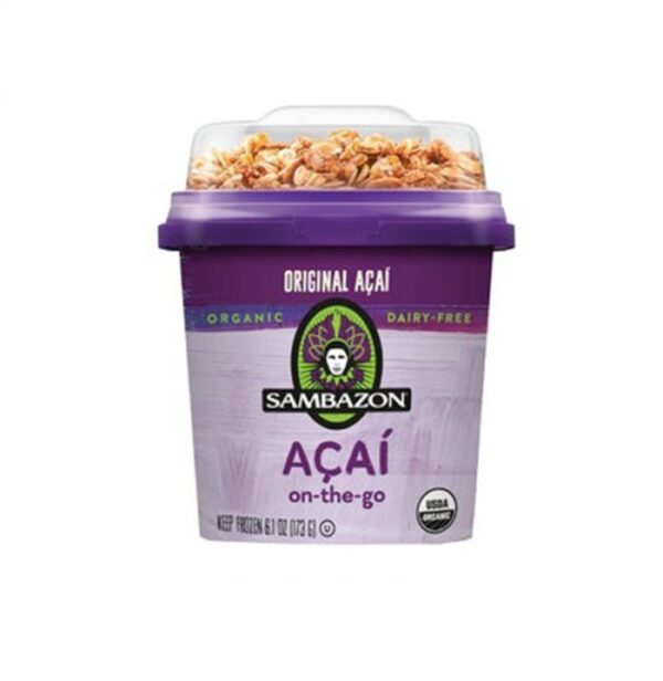 Sambazon Acai On The Go – 173 G