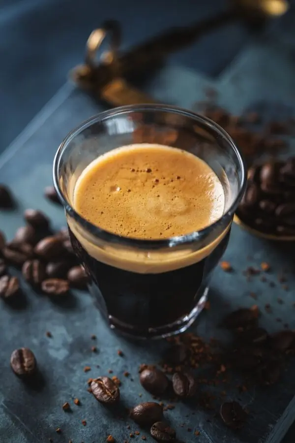 Ristretto Coffee