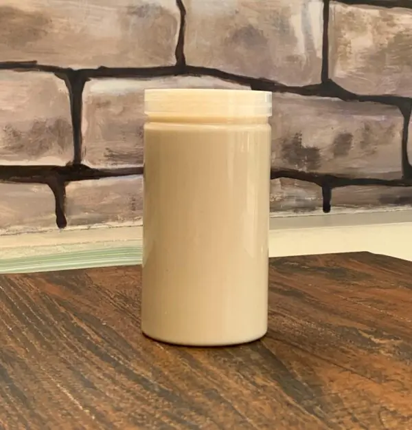 Tahina Homemade – One KG  طحينة منزلية الصنع - 1000غرام