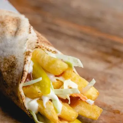 Potato Sandwich