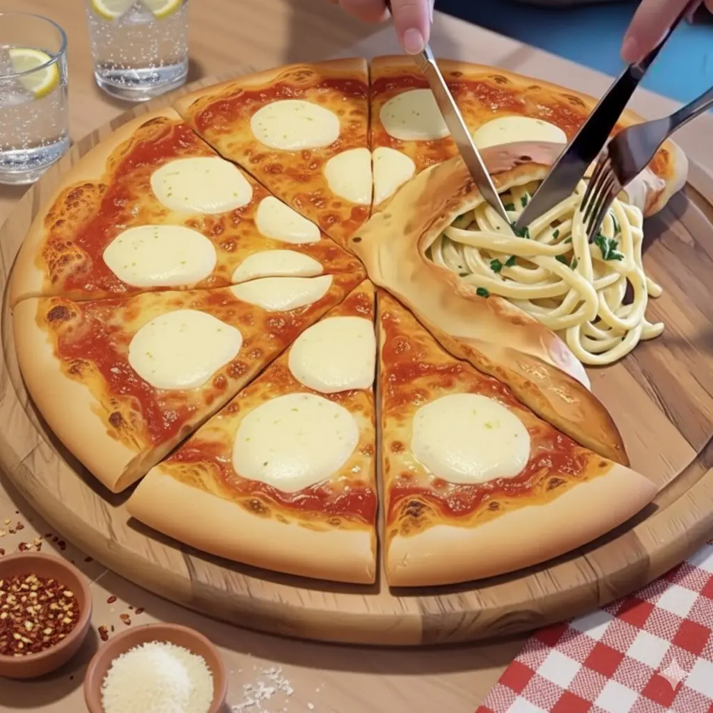 Mama Mia Pastizza  بيتزا وباستا